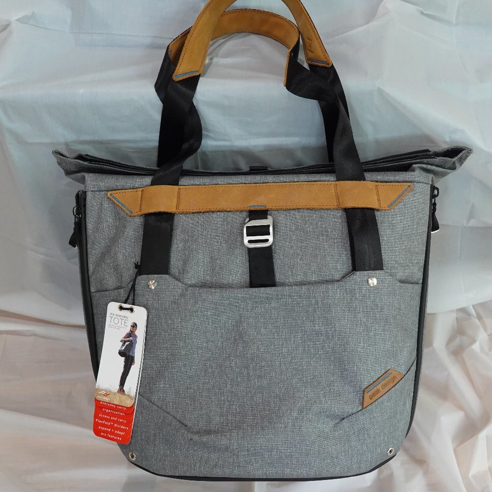 Peak Design Everyday Tote (Ash) 20L
